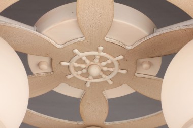 Потолочная люстра Omnilux OML-50517-03 &mdash; svetrussia.ru