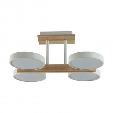 Потолочная светодиодная люстра Lumion Plato Ledio 8030/72CL &mdash; svetrussia.ru