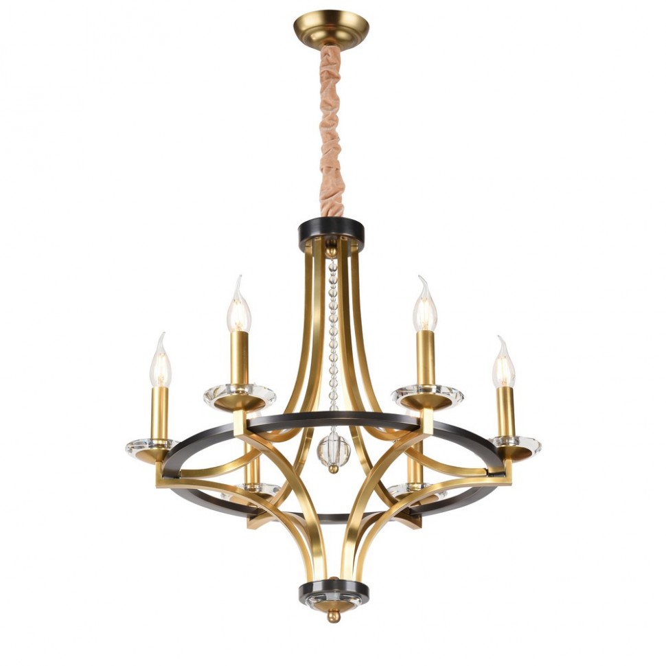 Подвесная люстра Aployt Wikta APL.805.03.06 фото 1 &mdash; svetrussia.ru