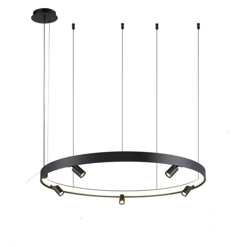 Подвесной светодиодный светильник Aployt Jolanta APL.041.13.75 фото 1 &mdash; svetrussia.ru