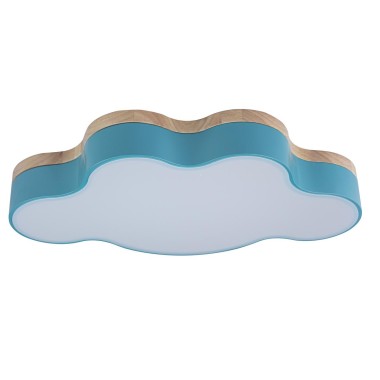 Потолочный светодиодный светильник Loft IT Axel 10005/30 blue &mdash; svetrussia.ru