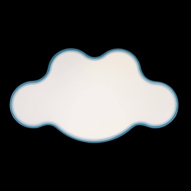 Потолочный светодиодный светильник Loft IT Axel 10005/30 blue &mdash; svetrussia.ru