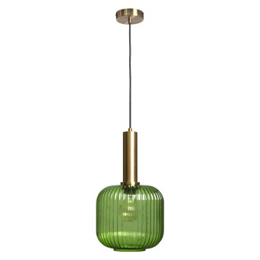 Подвесной светильник Loft IT IRIS 2072-B+BR &mdash; svetrussia.ru