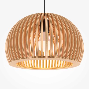 Подвесной светильник Maytoni Roots MOD195PL-01W &mdash; svetrussia.ru