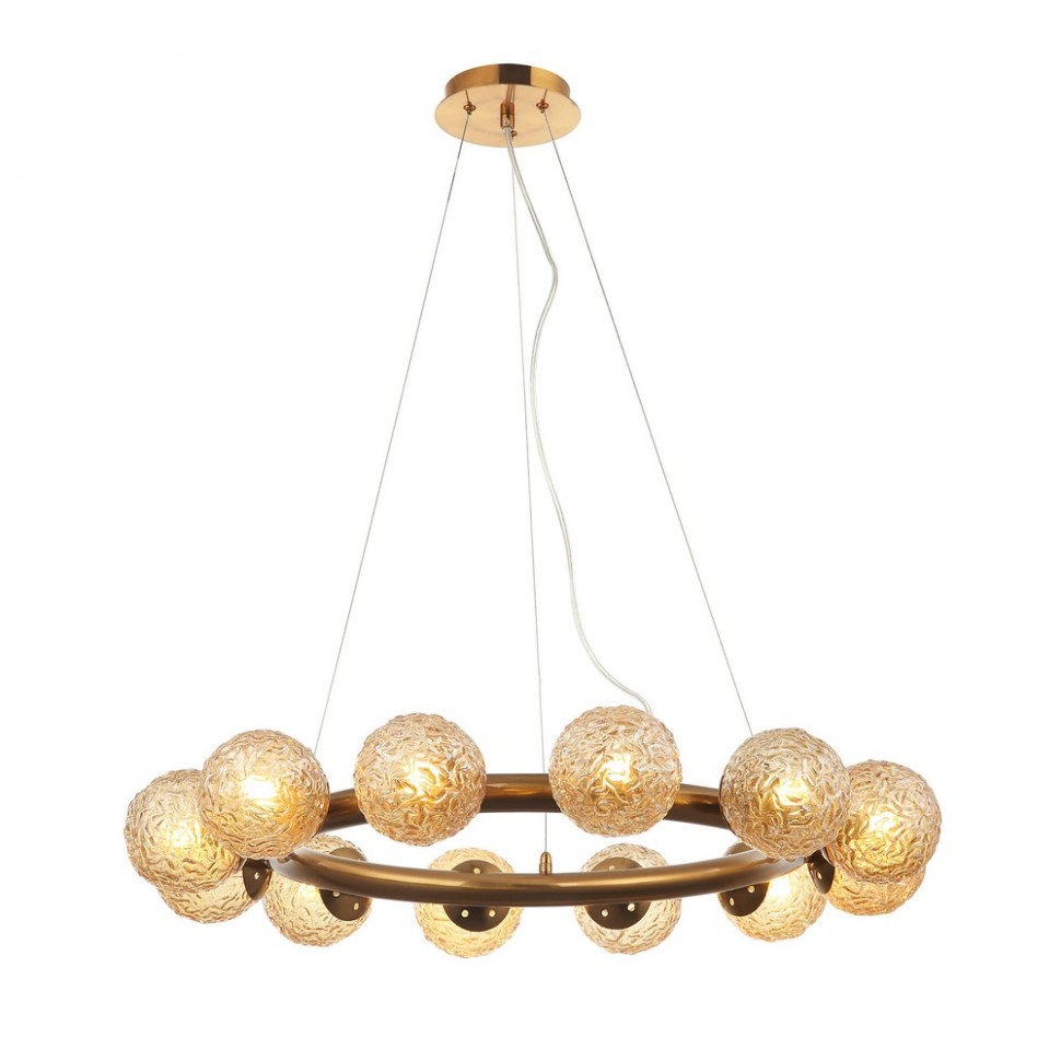 Подвесная люстра Aployt Ola APL.764.03.12 фото 1 &mdash; svetrussia.ru