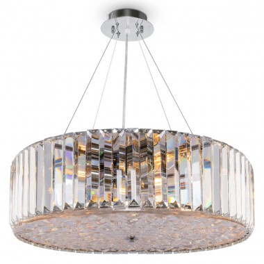 Подвесная люстра Maytoni Recinto MOD080CL-08CH &mdash; svetrussia.ru