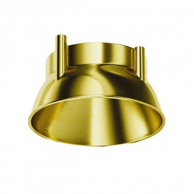 Декоративная рамка-отражатель Maytoni Technical Downlight Alfa LED Ring12-15W-RD-BS &mdash; svetrussia.ru