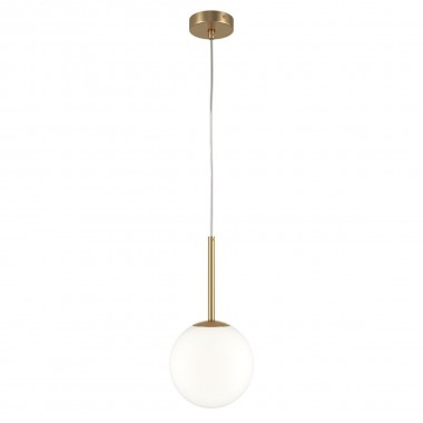 Подвесной светильник Maytoni Basic form MOD321PL-01G2 &mdash; svetrussia.ru