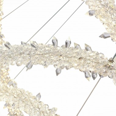 Подвесной светодиодный светильник ST Luce Lucchero SL6105.203.03 &mdash; svetrussia.ru