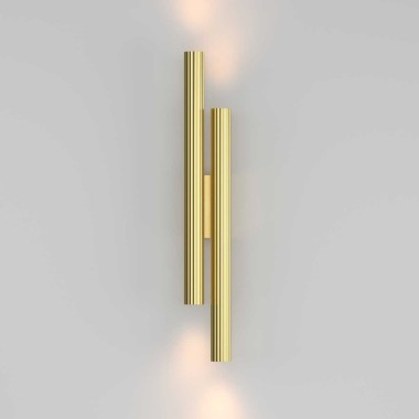 Бра Maytoni Technical Calipso C082WL-24W2.7K-BS &mdash; svetrussia.ru