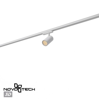 Трековый светильник Novotech PORT 359583 &mdash; svetrussia.ru