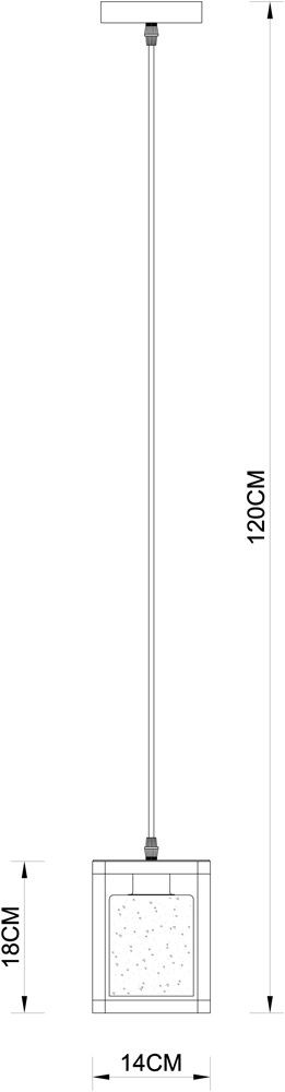 Подвесной светильник Arte Lamp Dublin A7025SP-1BK &mdash; svetrussia.ru