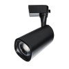 Трековый светодиодный светильник Arte Lamp Barut A4563PL-1BK фото 1 &mdash; svetrussia.ru