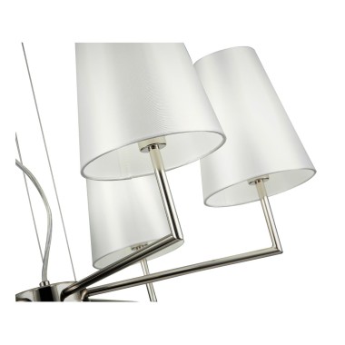 Подвесная люстра Evoluce Bellino SLE105903-06 &mdash; svetrussia.ru