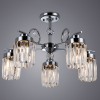 Потолочная люстра Arte Lamp Sophie A8067PL-5CC фото 4 &mdash; svetrussia.ru