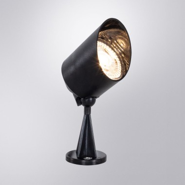 Уличный светодиодный светильник Arte Lamp Elsie A1024AL-1BK &mdash; svetrussia.ru