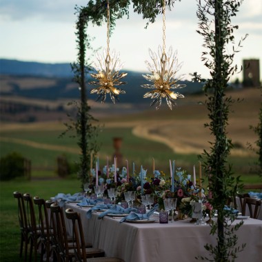 Подвесная люстра LOFT IT Splash 10418/6 &mdash; svetrussia.ru