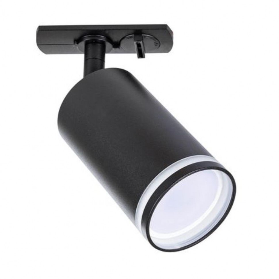 Трековый светильник Arte Lamp Imai A2364PL-1BK фото 1 &mdash; svetrussia.ru