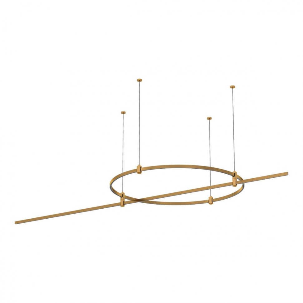 Готовая конструкция для модульных светильников ST Luce FARM ST8058.212.28 фото 1 &mdash; svetrussia.ru