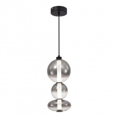 Подвесной светодиодный светильник ST Luce Perlina SL6119.403.24 &mdash; svetrussia.ru