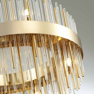 Подвесная люстра Odeon Light Hall Ida 4639/8 &mdash; svetrussia.ru