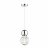 Подвесной светодиодный светильник Odeon Light Crystal 5007/7L фото 2 &mdash; svetrussia.ru