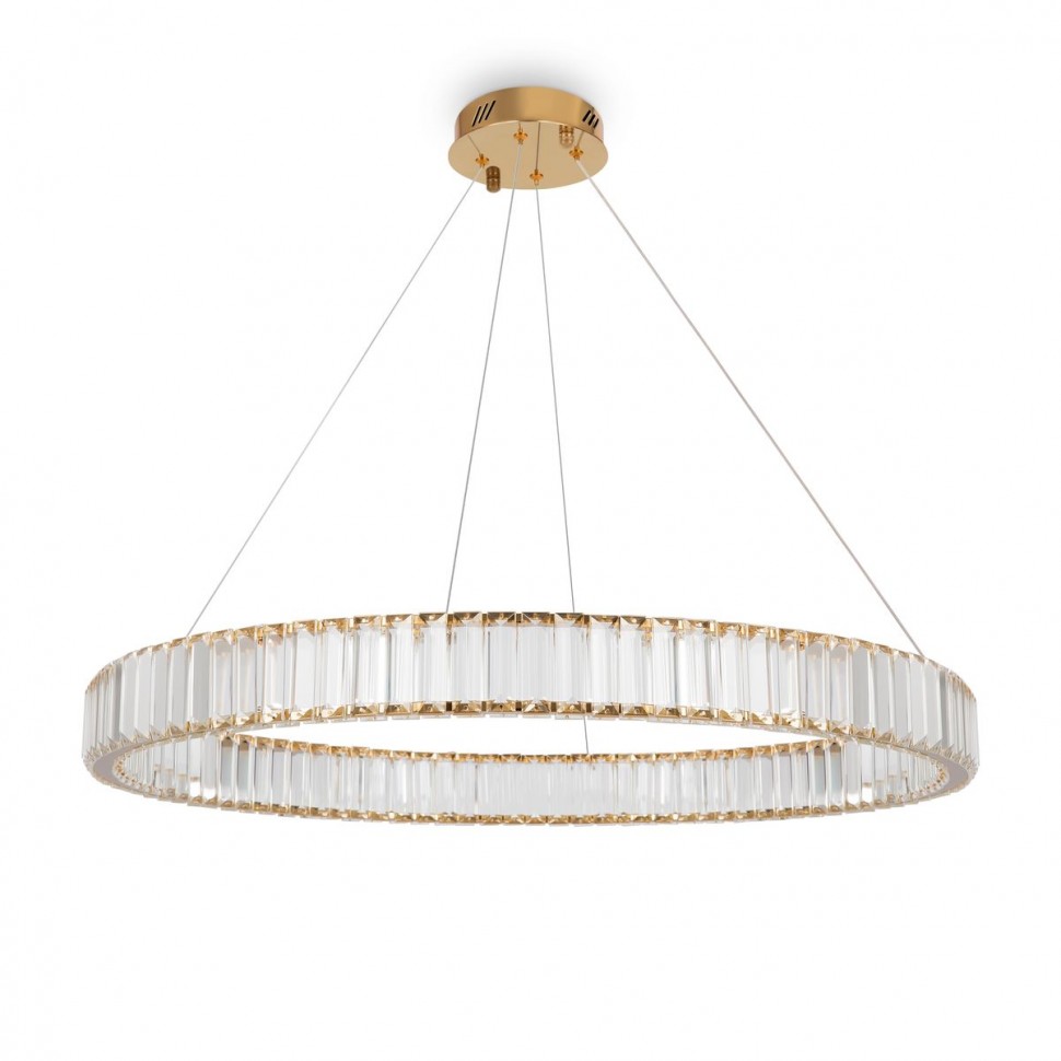 Подвесной светодиодный светильник Freya Tier FR5257PL-L32G фото 1 &mdash; svetrussia.ru