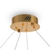Подвесной светодиодный светильник Freya Tier FR5257PL-L32G фото 3 &mdash; svetrussia.ru