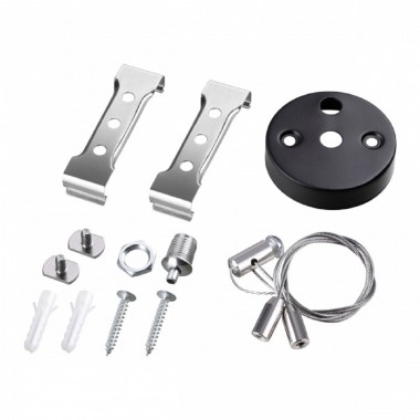 Подвесной комплект Novotech Over Bits с тросом 2 м 359121 &mdash; svetrussia.ru