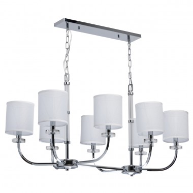 Люстра подвесная Chiaro Palermo 386017108 — svetrussia.ru