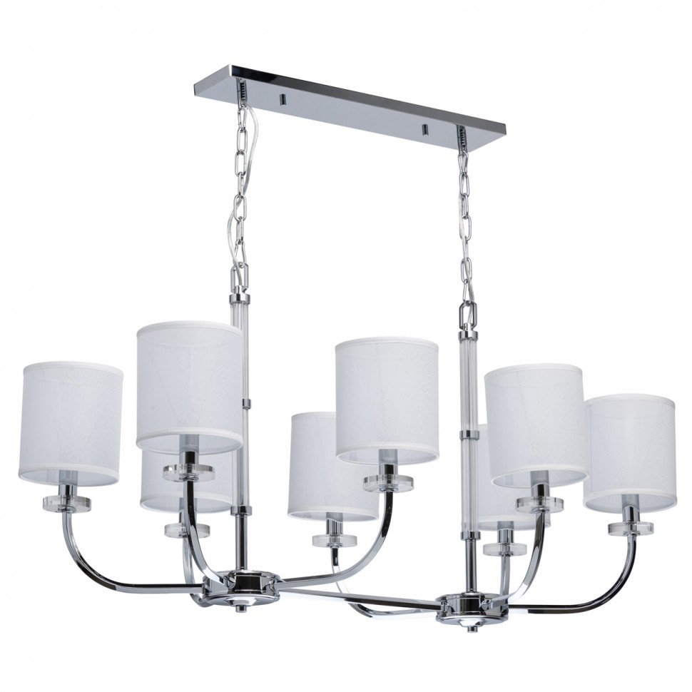Люстра подвесная Chiaro Palermo 386017108 фото 1 — svetrussia.ru