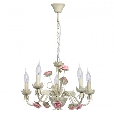 Люстра De City Букет 421015005 &mdash; svetrussia.ru