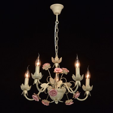 Люстра De City Букет 421015005 &mdash; svetrussia.ru