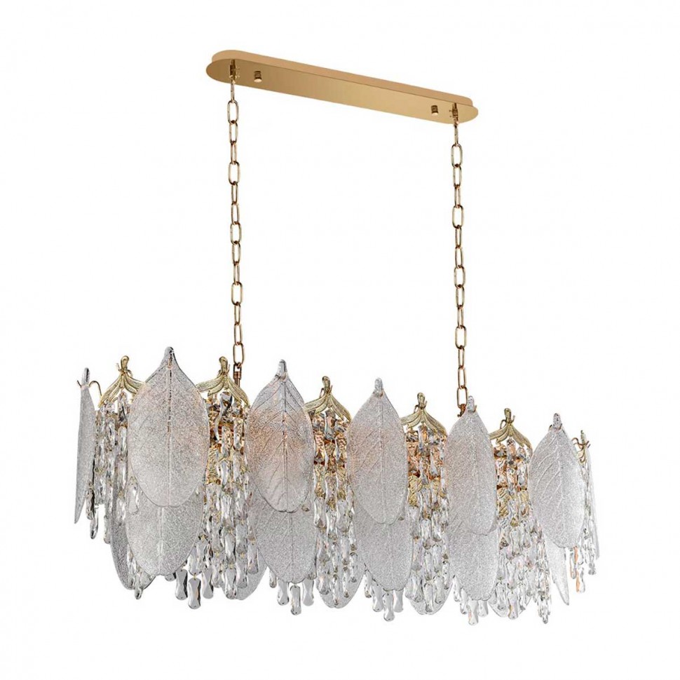 Подвесная люстра Odeon Light TEARS 5049/14 фото 1 &mdash; svetrussia.ru