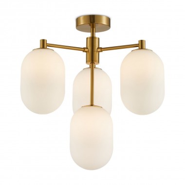 Потолочная люстра Freya Sharlot FR1012PL-04BS &mdash; svetrussia.ru