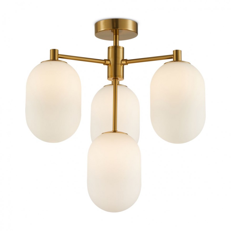 Потолочная люстра Freya Sharlot FR1012PL-04BS фото 1 &mdash; svetrussia.ru