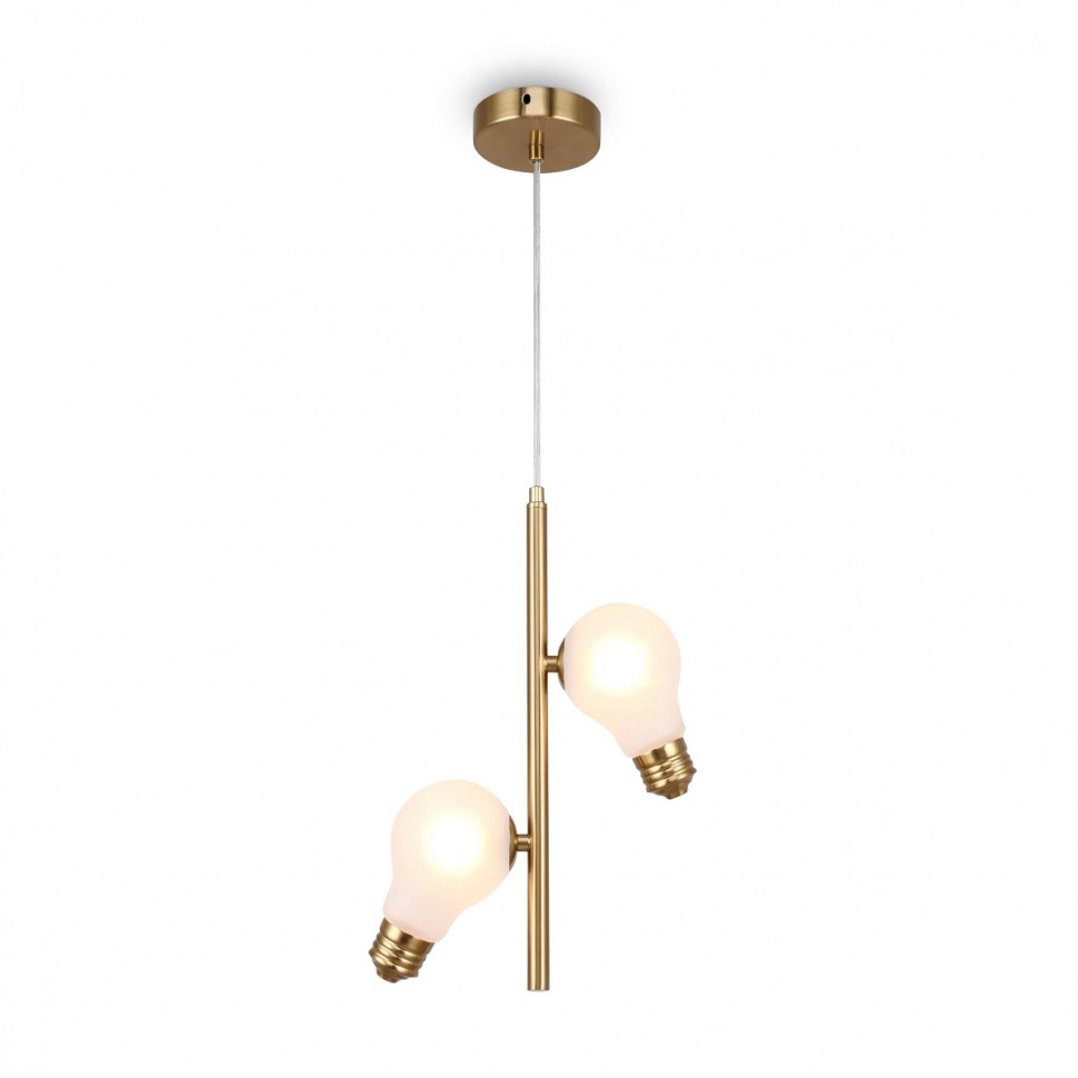 Подвесной светильник Freya Evidence FR5372PL-02BS фото 1 &mdash; svetrussia.ru