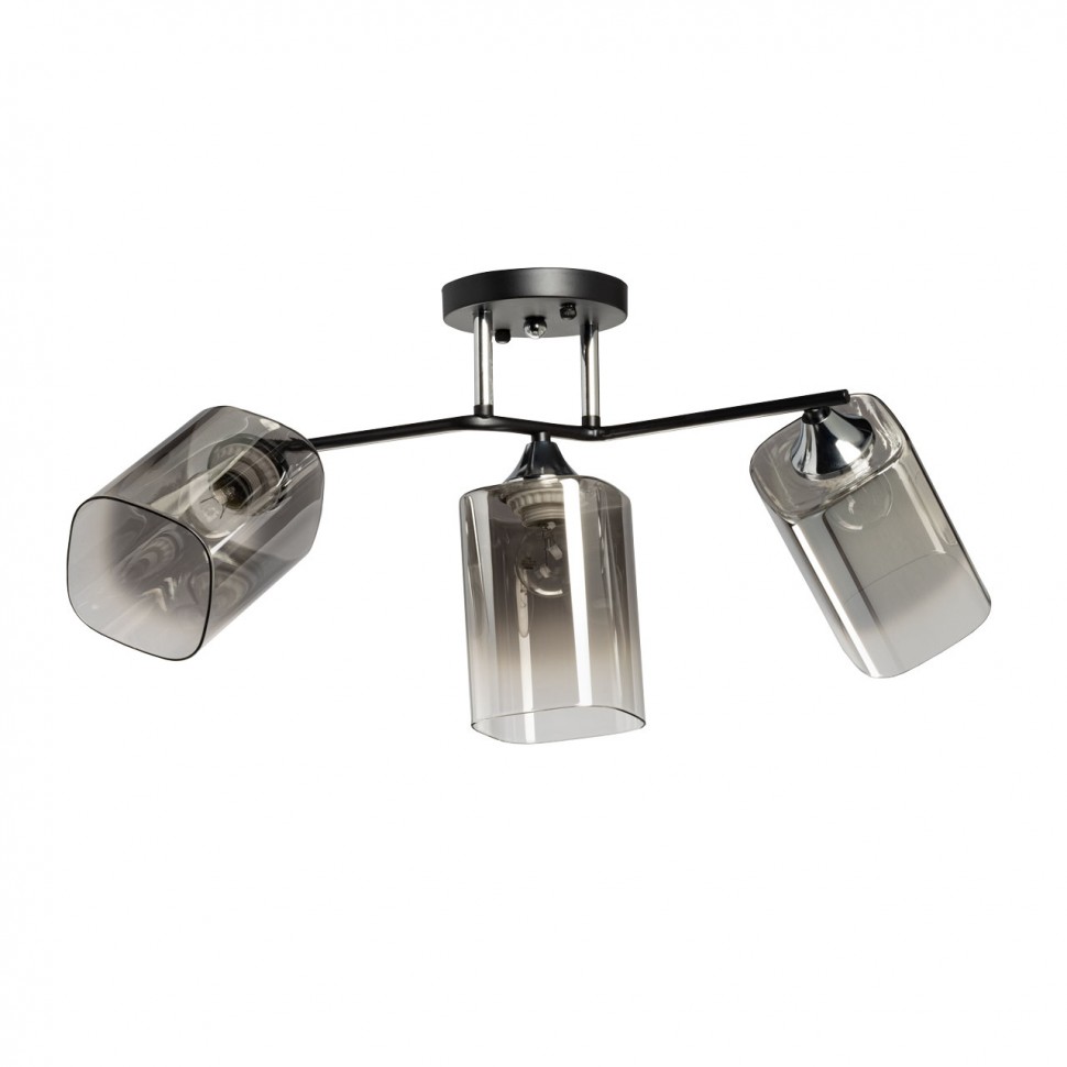 Люстра De City Тетро 673019503 фото 1 &mdash; svetrussia.ru