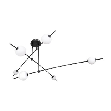 Потолочный светильник Loft IT Currant 10116/6C &mdash; svetrussia.ru