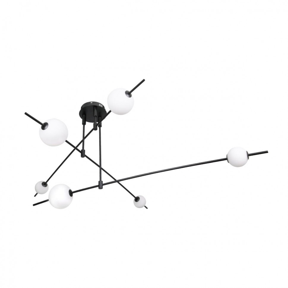 Потолочный светильник Loft IT Currant 10116/6C фото 1 &mdash; svetrussia.ru