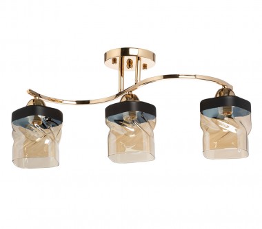 Потолочная люстра De City Тетро 673016903 &mdash; svetrussia.ru