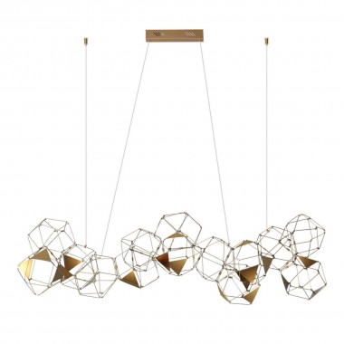 Подвесной светодиодный светильник Odeon Light L-Vision Trellis 5086/64L &mdash; svetrussia.ru