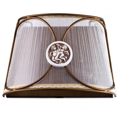 Настенный светильник Maytoni Letizia ARM365-01-R &mdash; svetrussia.ru