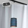 Трековый светильник однофазный Lussole LOFT Track Lights LSP-9525-TAB фото 1 &mdash; svetrussia.ru