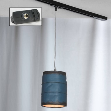 Трековый светильник однофазный Lussole LOFT Track Lights LSP-9525-TAB &mdash; svetrussia.ru