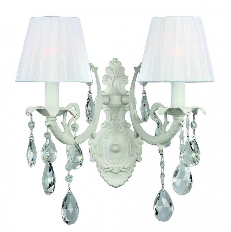 Бра Omnilux OML-34001-02 фото 1 &mdash; svetrussia.ru