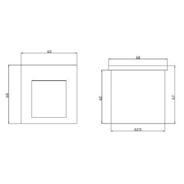 Уличный светодиодный светильник Maytoni Arca O038-L3B &mdash; svetrussia.ru