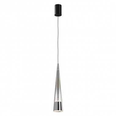 Подвесной светодиодный светильник Maytoni Sintesi P090PL-L12CH3K &mdash; svetrussia.ru