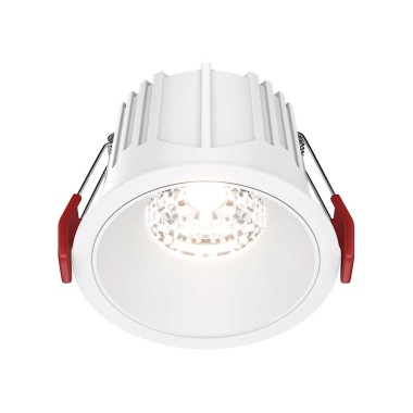 Встраиваемый светильник Maytoni Alfa LED DL043-01-15W4K-RD-W &mdash; svetrussia.ru