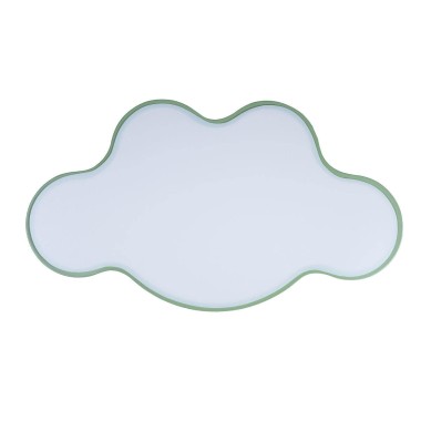 Потолочный светодиодный светильник Loft IT Axel 10005/30 green &mdash; svetrussia.ru